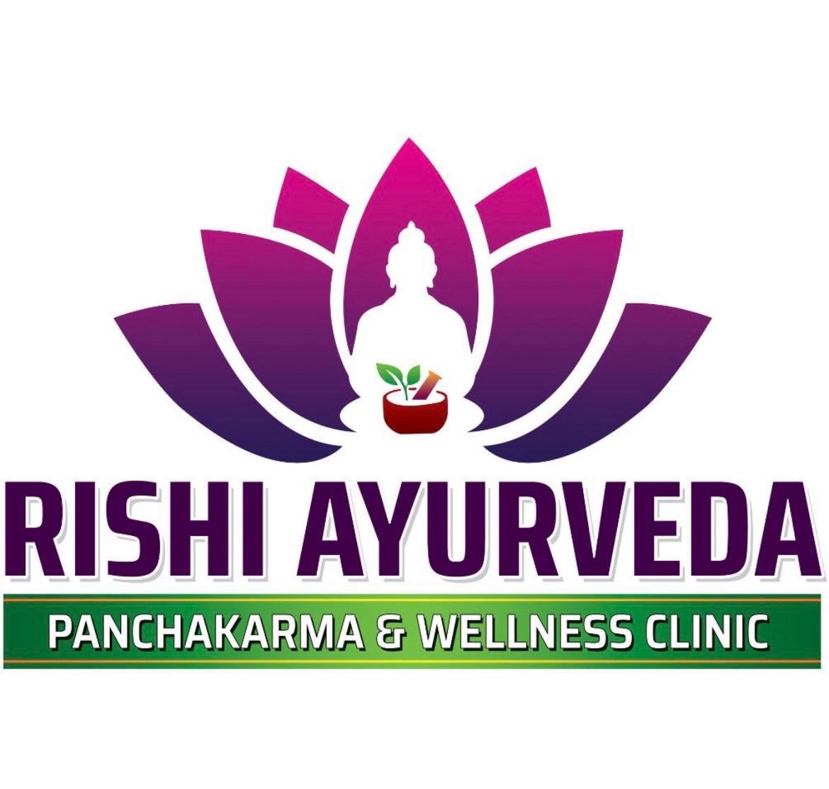 Rishi Ayurveda Logo